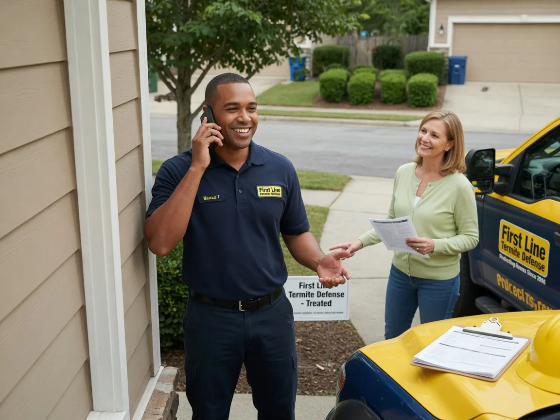 Termite Treatment Fayetteville, AR FAQs